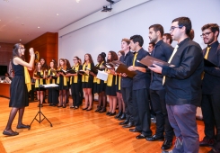 Lição de Jubilação de Daniel Sampaio