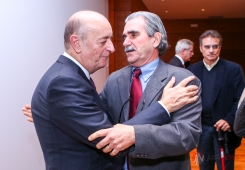 Lição de Jubilação de Daniel Sampaio