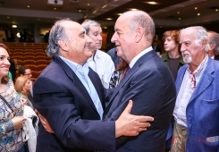 Lição de Jubilação de Daniel Sampaio