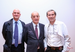 Lição de Jubilação de Daniel Sampaio