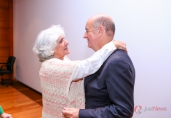 Lição de Jubilação de Daniel Sampaio