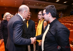 Lição de Jubilação de Daniel Sampaio