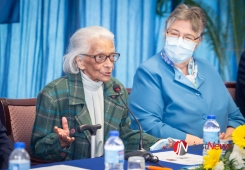 1.º Dia Nacional do Enfermeiro de Reabilitação