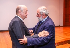 Lição de Jubilação de Daniel Sampaio