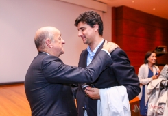 Lição de Jubilação de Daniel Sampaio