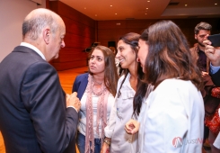 Lição de Jubilação de Daniel Sampaio