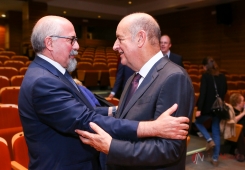 Lição de Jubilação de Daniel Sampaio