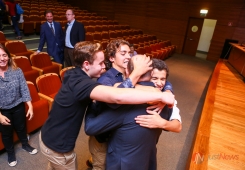 Lição de Jubilação de Daniel Sampaio