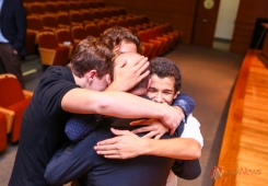 Lição de Jubilação de Daniel Sampaio