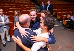 Lição de Jubilação de Daniel Sampaio