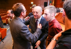 Lição de Jubilação de Daniel Sampaio