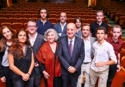 Lição de Jubilação de Daniel Sampaio