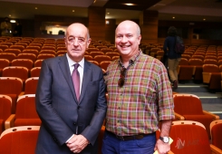 Lição de Jubilação de Daniel Sampaio