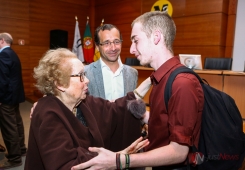 Lição de Jubilação de Daniel Sampaio