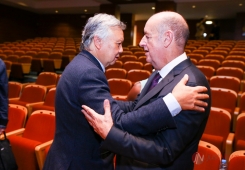 Lição de Jubilação de Daniel Sampaio