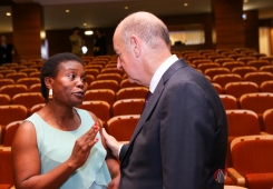 Lição de Jubilação de Daniel Sampaio