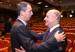 Lição de Jubilação de Daniel Sampaio