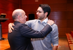 Lição de Jubilação de Daniel Sampaio