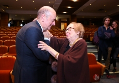 Lição de Jubilação de Daniel Sampaio