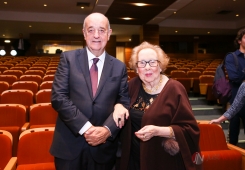 Lição de Jubilação de Daniel Sampaio