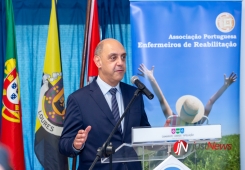 1.º Dia Nacional do Enfermeiro de Reabilitação
