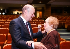 Lição de Jubilação de Daniel Sampaio