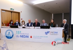 15.ª Reunião Anual do NEDM