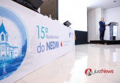 15.ª Reunião Anual do NEDM