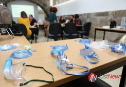Medicina Interna: Reunião do Núcleo de Estudos de Doenças Respiratórias 2019