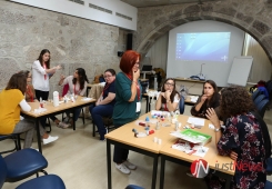 Medicina Interna: Reunião do Núcleo de Estudos de Doenças Respiratórias 2019