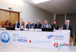 15.ª Reunião Anual do NEDM