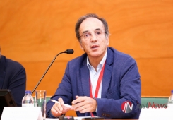 Medicina Interna: Reunião do Núcleo de Estudos de Doenças Respiratórias 2019