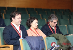 Medicina Interna: Reunião do Núcleo de Estudos de Doenças Respiratórias 2019