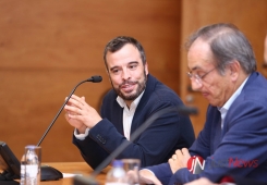 Medicina Interna: Reunião do Núcleo de Estudos de Doenças Respiratórias 2019