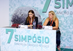 7.º Simpósio do Cancro da Cabeça e Pescoço