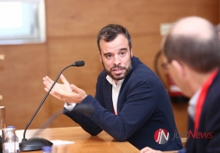 Medicina Interna: Reunião do Núcleo de Estudos de Doenças Respiratórias 2019