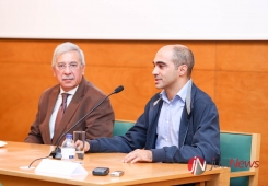 Medicina Interna: Reunião do Núcleo de Estudos de Doenças Respiratórias 2019