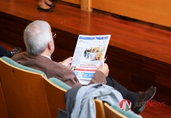 Medicina Interna: Reunião do Núcleo de Estudos de Doenças Respiratórias 2019