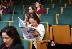 Medicina Interna: Reunião do Núcleo de Estudos de Doenças Respiratórias 2019