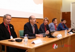 Medicina Interna: Reunião do Núcleo de Estudos de Doenças Respiratórias 2019