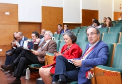 Medicina Interna: Reunião do Núcleo de Estudos de Doenças Respiratórias 2019