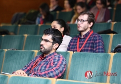Medicina Interna: Reunião do Núcleo de Estudos de Doenças Respiratórias 2019