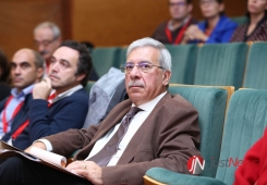Medicina Interna: Reunião do Núcleo de Estudos de Doenças Respiratórias 2019