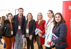 Medicina Interna: Reunião do Núcleo de Estudos de Doenças Respiratórias 2019