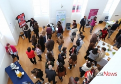 Medicina Interna: Reunião do Núcleo de Estudos de Doenças Respiratórias 2019