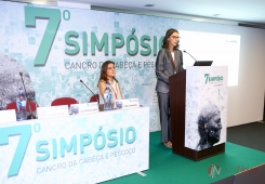 7.º Simpósio do Cancro da Cabeça e Pescoço
