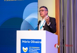 XIII Congresso Novas Fronteiras em Medicina Cardiovascular