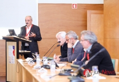 Medicina Interna: Reunião do Núcleo de Estudos de Doenças Respiratórias 2019