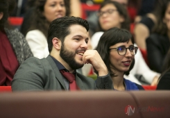Juramento de Hipócrates dos novos médicos da Secção Regional do Sul da Ordem dos Médicos