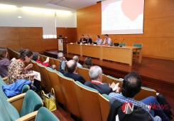 Medicina Interna: Reunião do Núcleo de Estudos de Doenças Respiratórias 2019